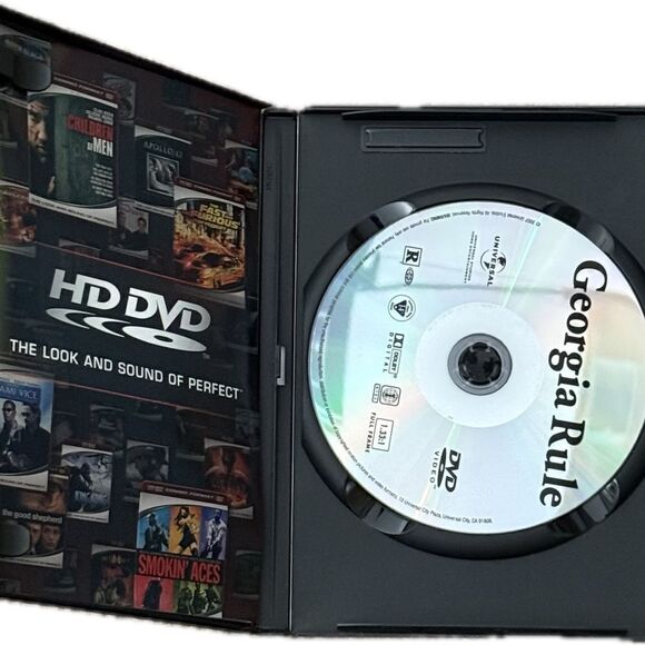 Georgia rule full screen DVD movie ￼ - Picture 2 of 3